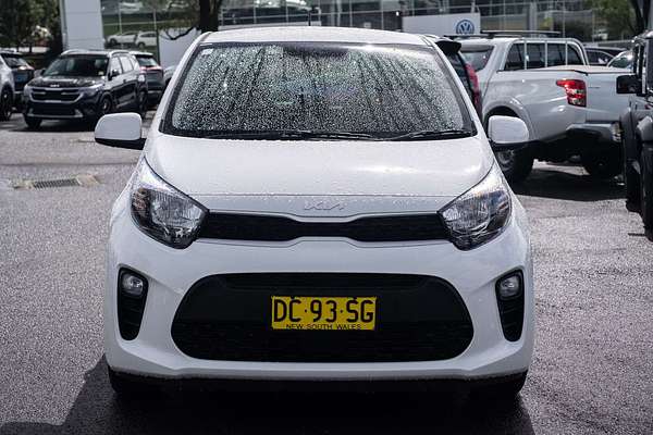 2021 Kia Picanto S JA