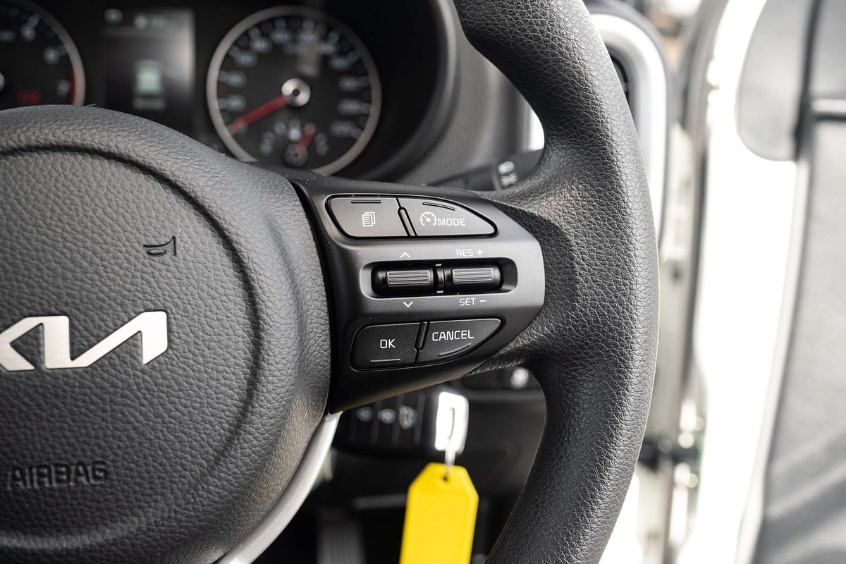 2021 Kia Picanto S JA