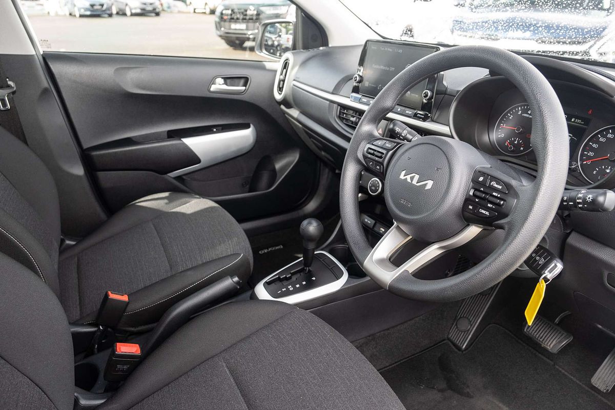 2021 Kia Picanto S JA