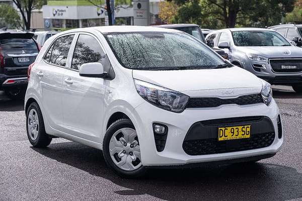 2021 Kia Picanto S JA