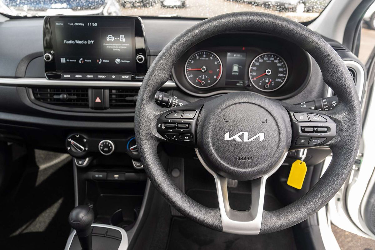 2021 Kia Picanto S JA