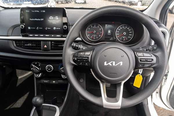2021 Kia Picanto S JA
