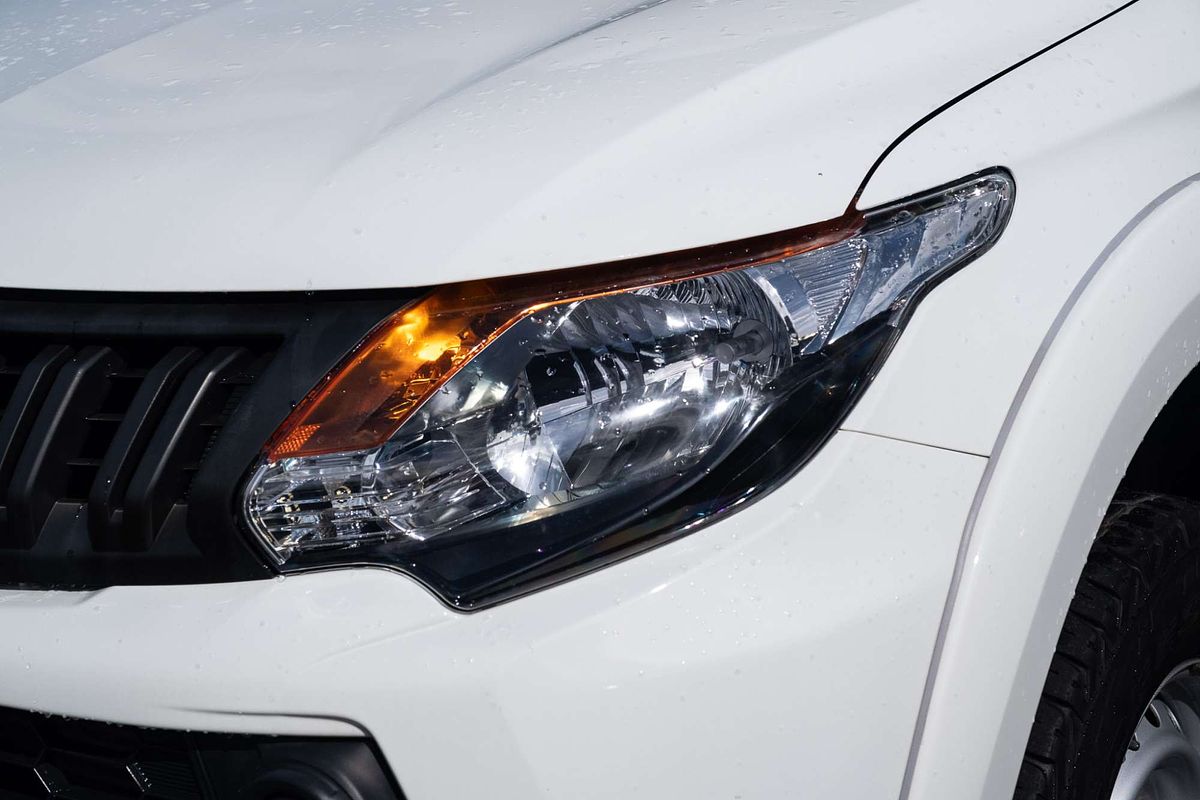 2018 Mitsubishi Triton GLX MQ 4X4