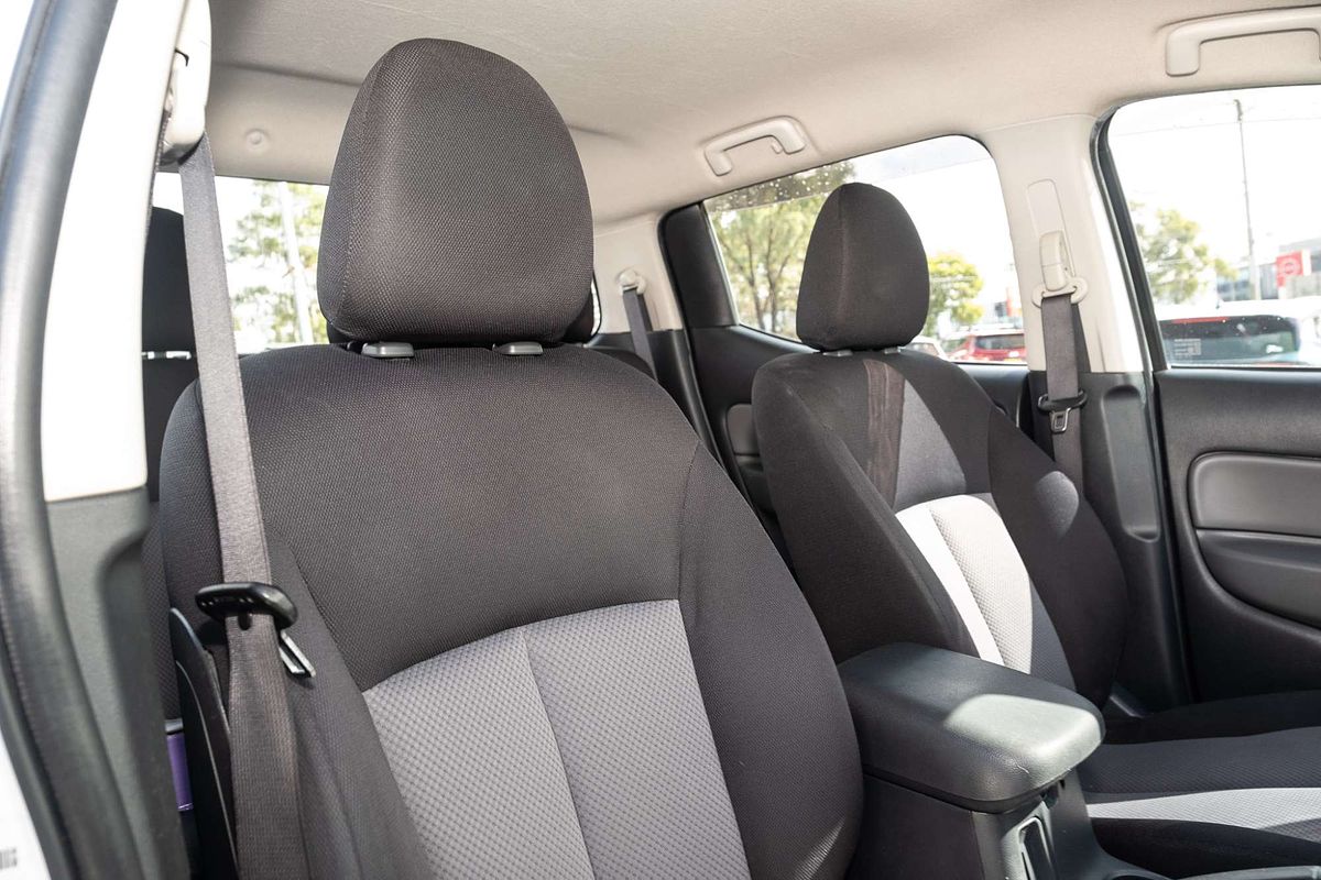 2018 Mitsubishi Triton GLX MQ 4X4