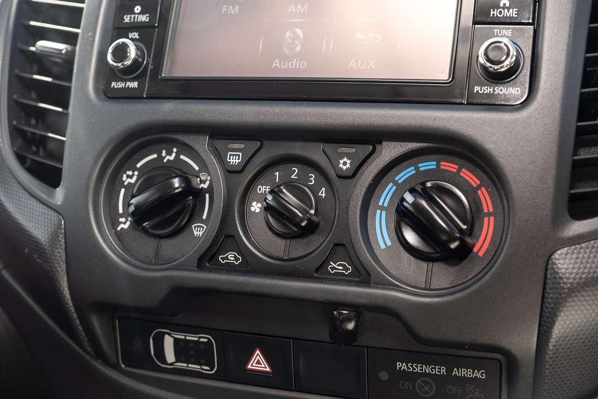 2018 Mitsubishi Triton GLX MQ 4X4