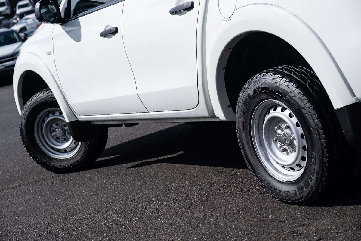 2018 Mitsubishi Triton GLX MQ 4X4