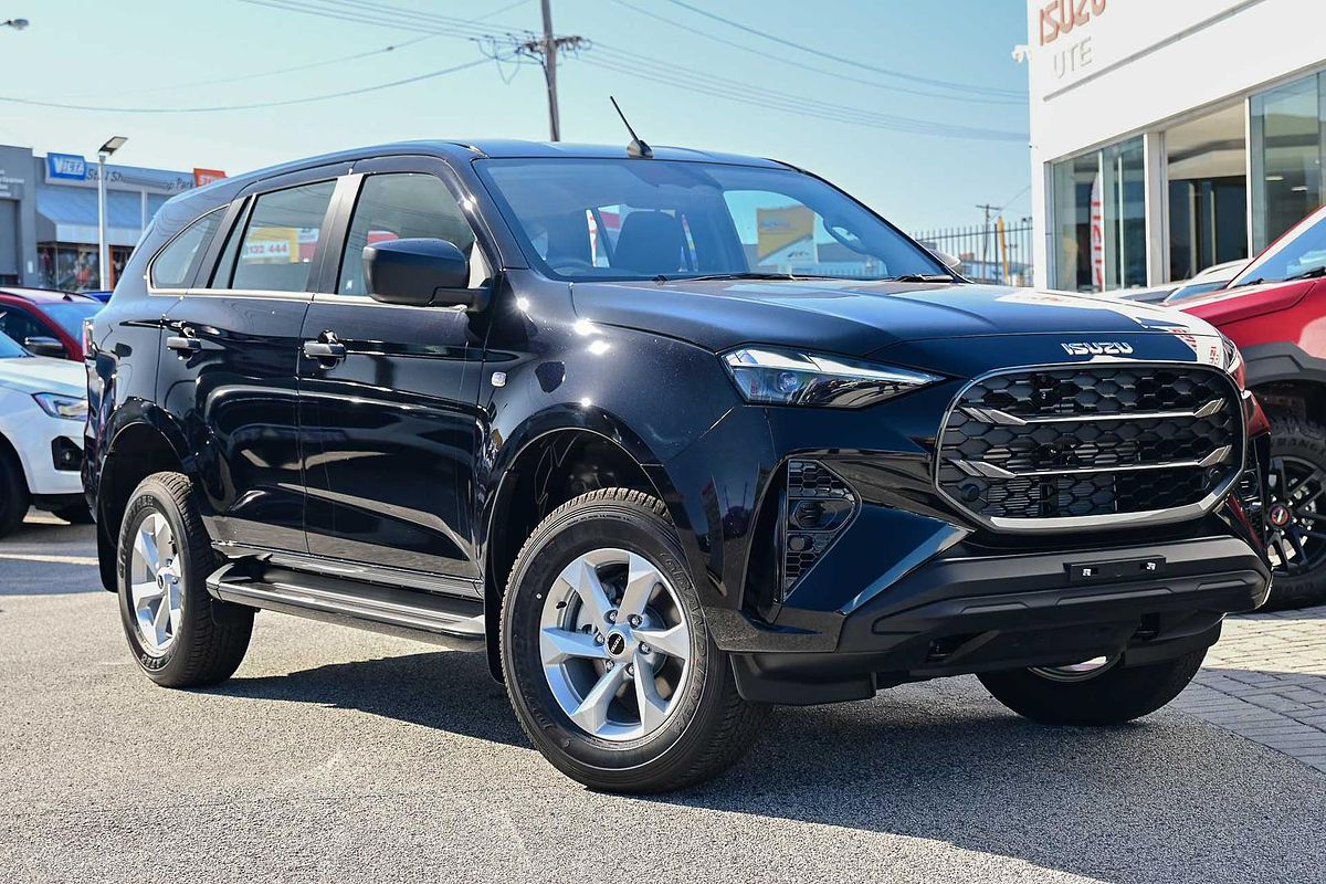 2025 Isuzu MU-X