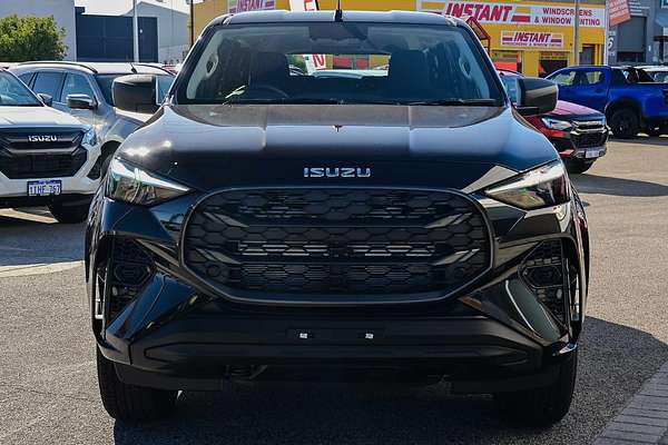 2025 Isuzu MU-X