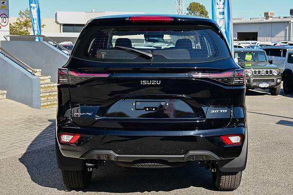 2025 Isuzu MU-X