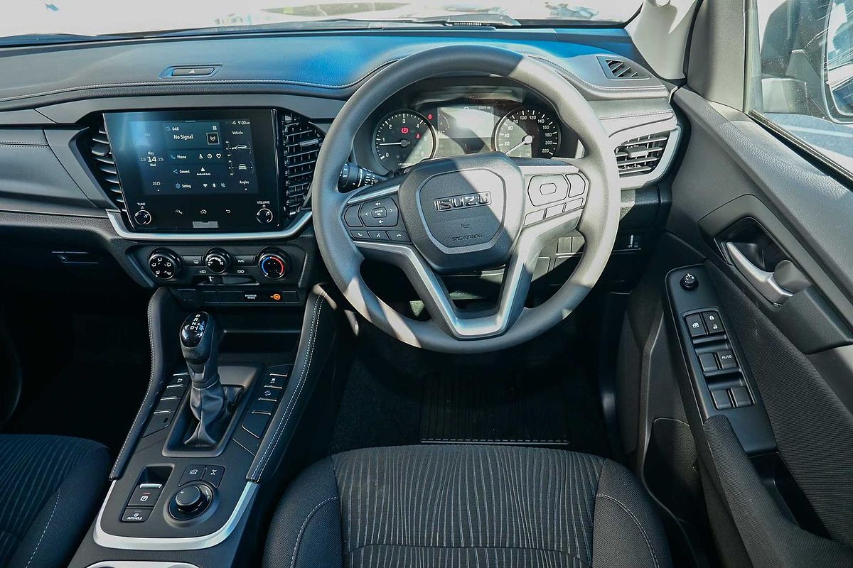 2025 Isuzu MU-X