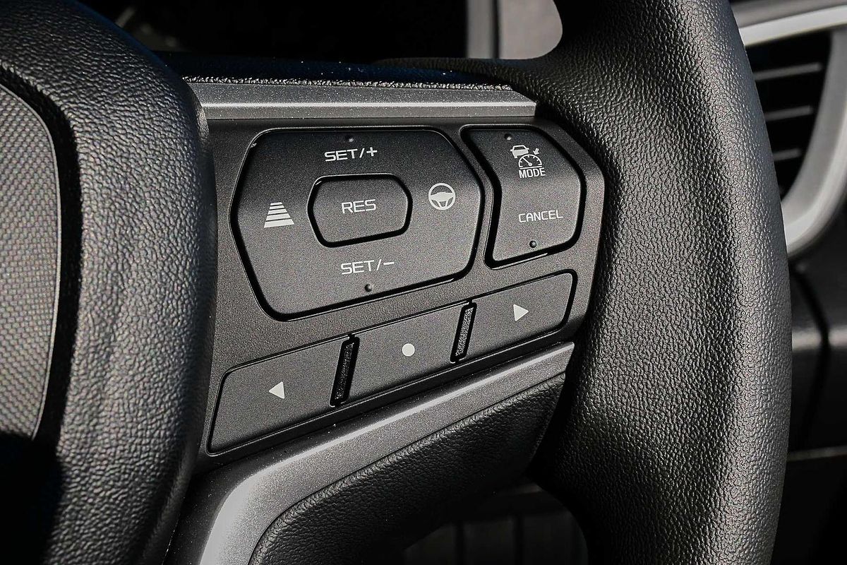 2025 Isuzu MU-X
