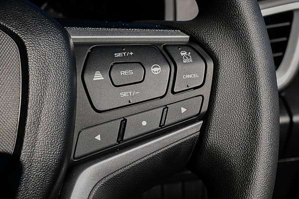 2025 Isuzu MU-X