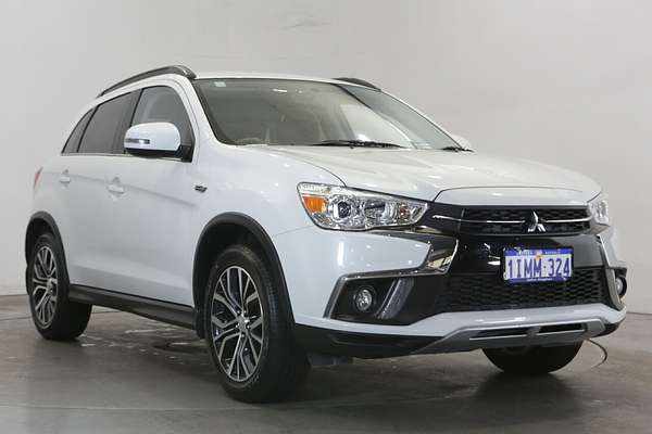 2018 Mitsubishi ASX LS XC