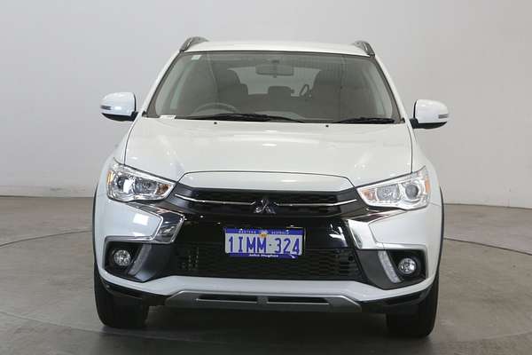 2018 Mitsubishi ASX LS XC