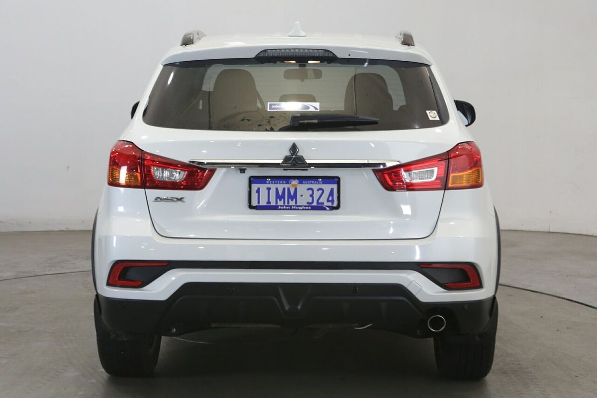 2018 Mitsubishi ASX LS XC