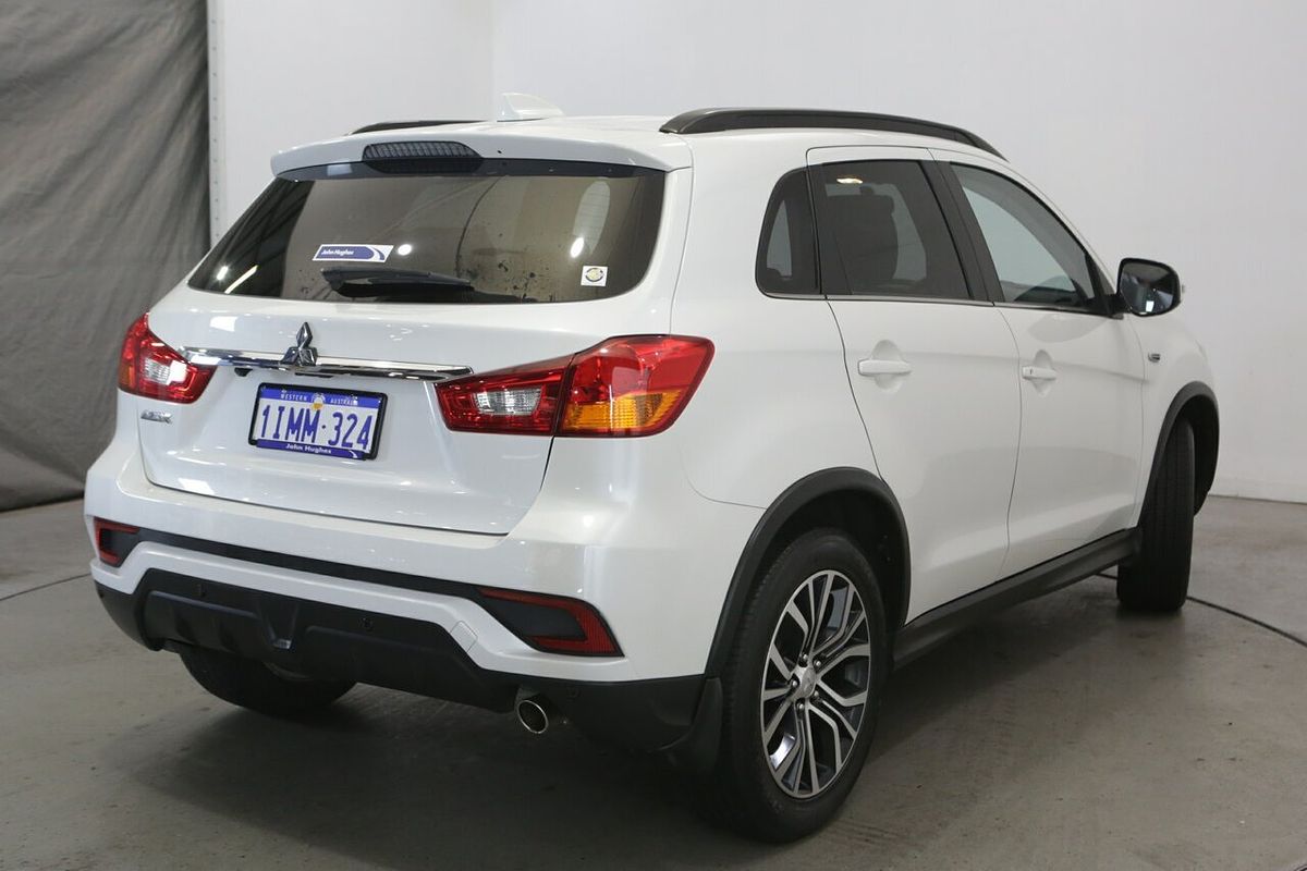 2018 Mitsubishi ASX LS XC