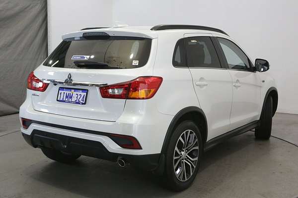2018 Mitsubishi ASX LS XC