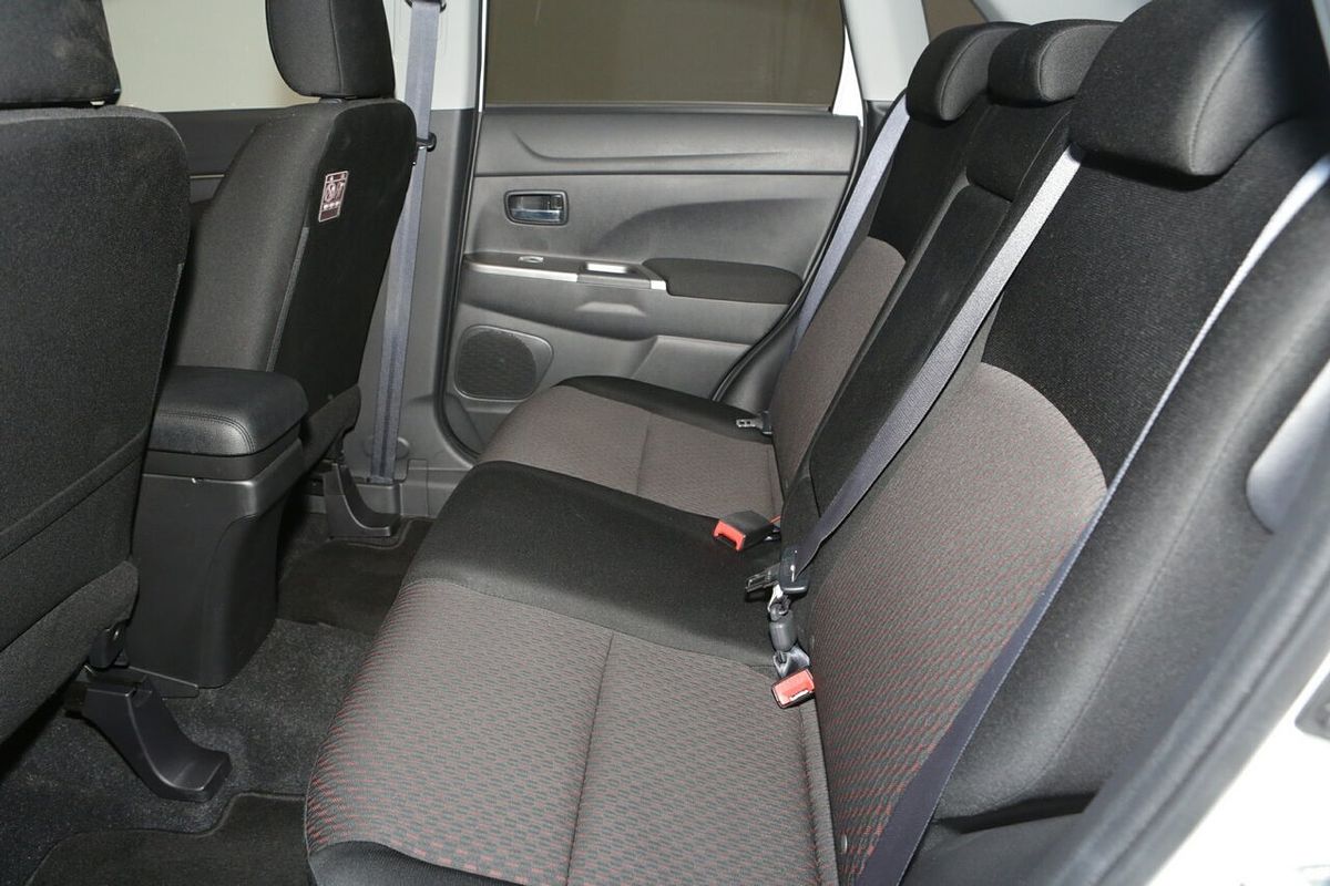 2018 Mitsubishi ASX LS XC