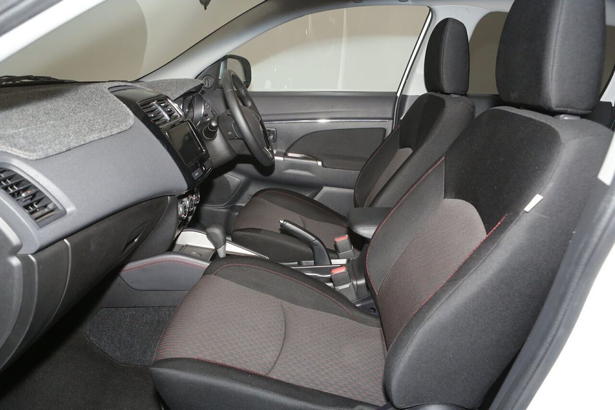 2018 Mitsubishi ASX LS XC