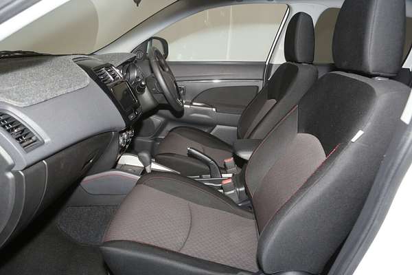 2018 Mitsubishi ASX LS XC