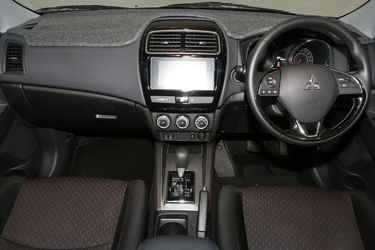 2018 Mitsubishi ASX LS XC