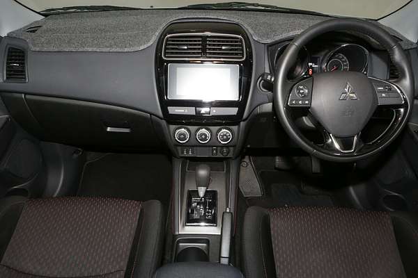 2018 Mitsubishi ASX LS XC