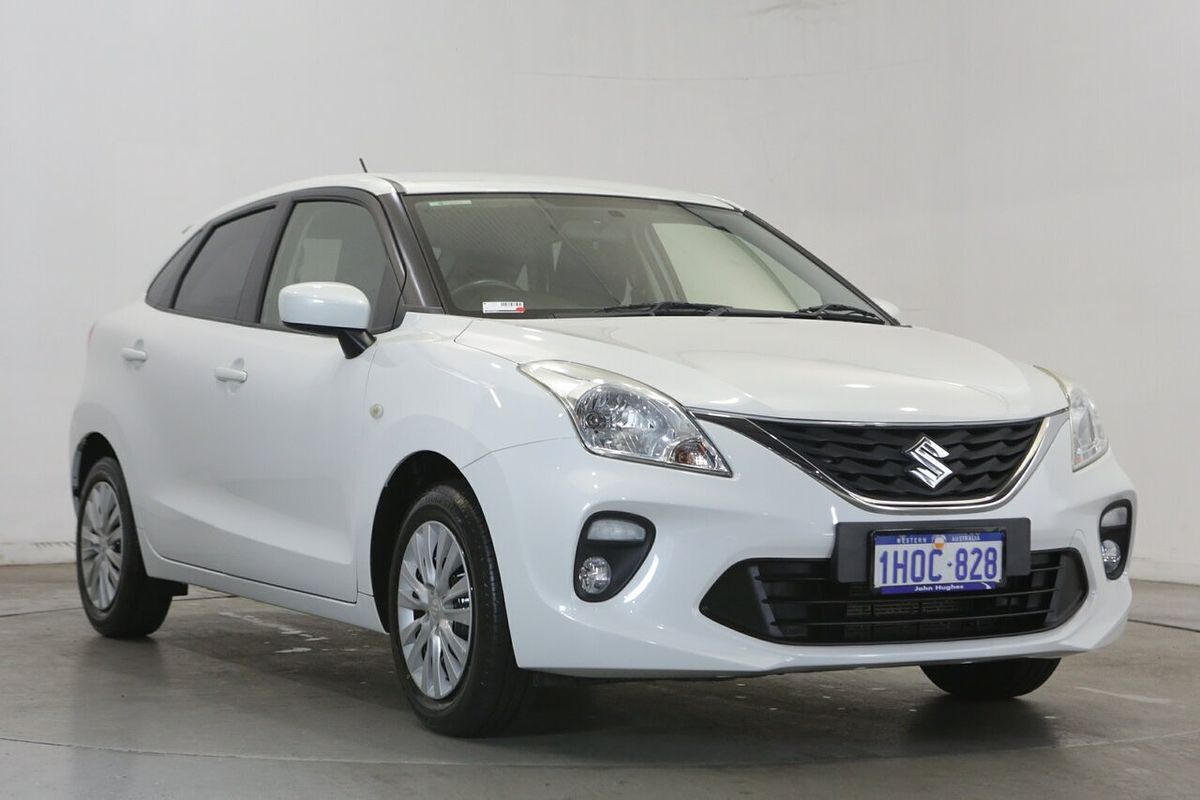 2022 Suzuki Baleno GL EW Series II