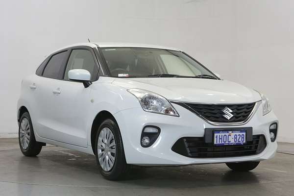 2022 Suzuki Baleno GL EW Series II