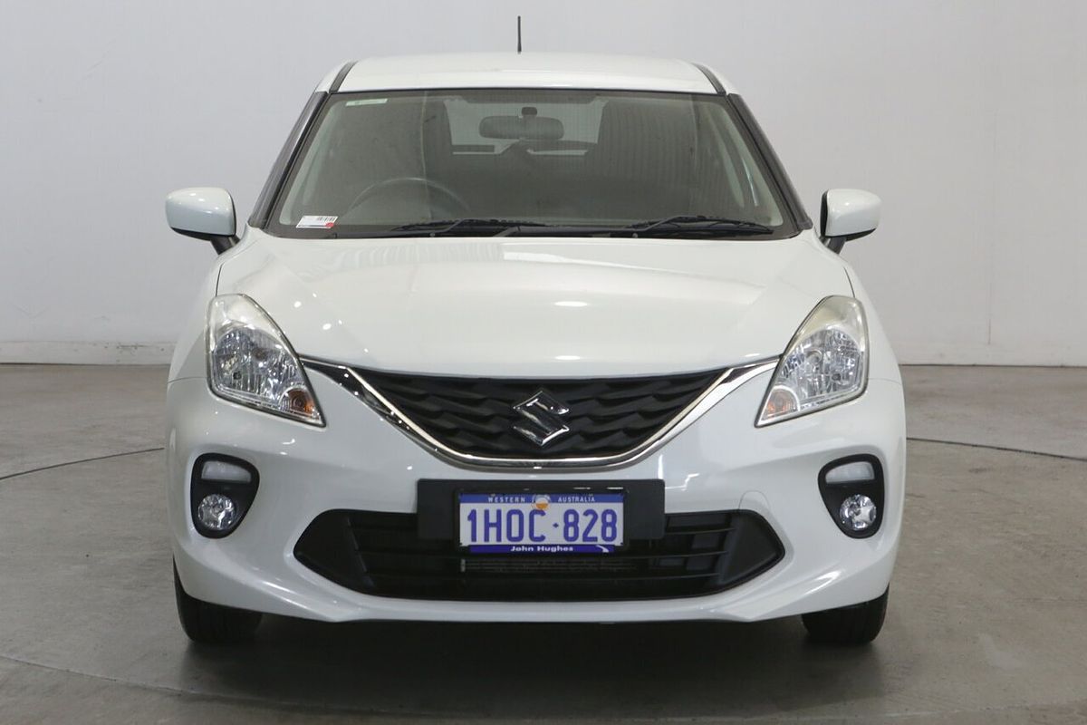 2022 Suzuki Baleno GL EW Series II