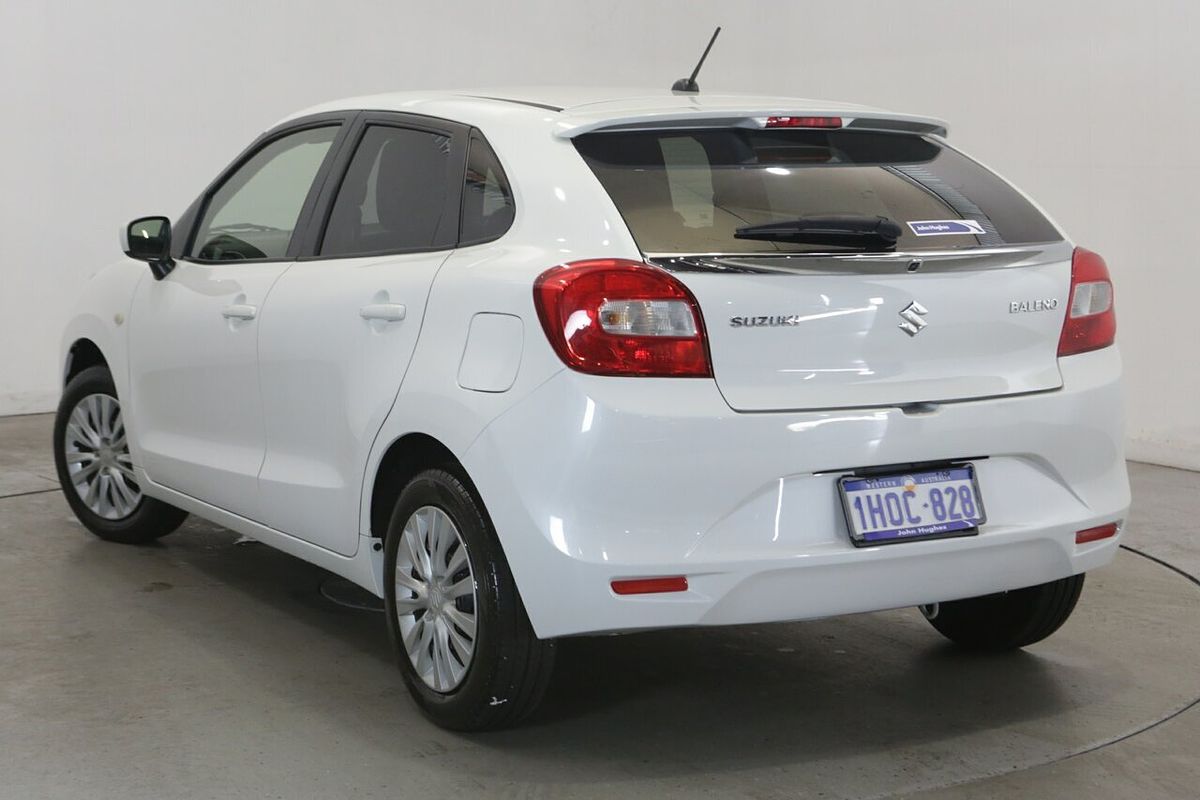 2022 Suzuki Baleno GL EW Series II
