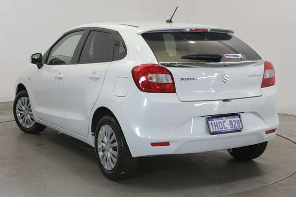 2022 Suzuki Baleno GL EW Series II