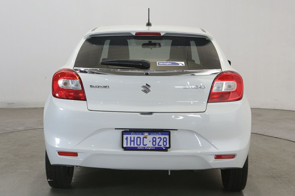2022 Suzuki Baleno GL EW Series II