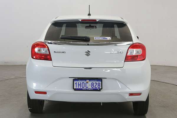 2022 Suzuki Baleno GL EW Series II