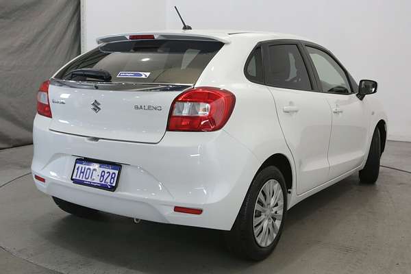2022 Suzuki Baleno GL EW Series II