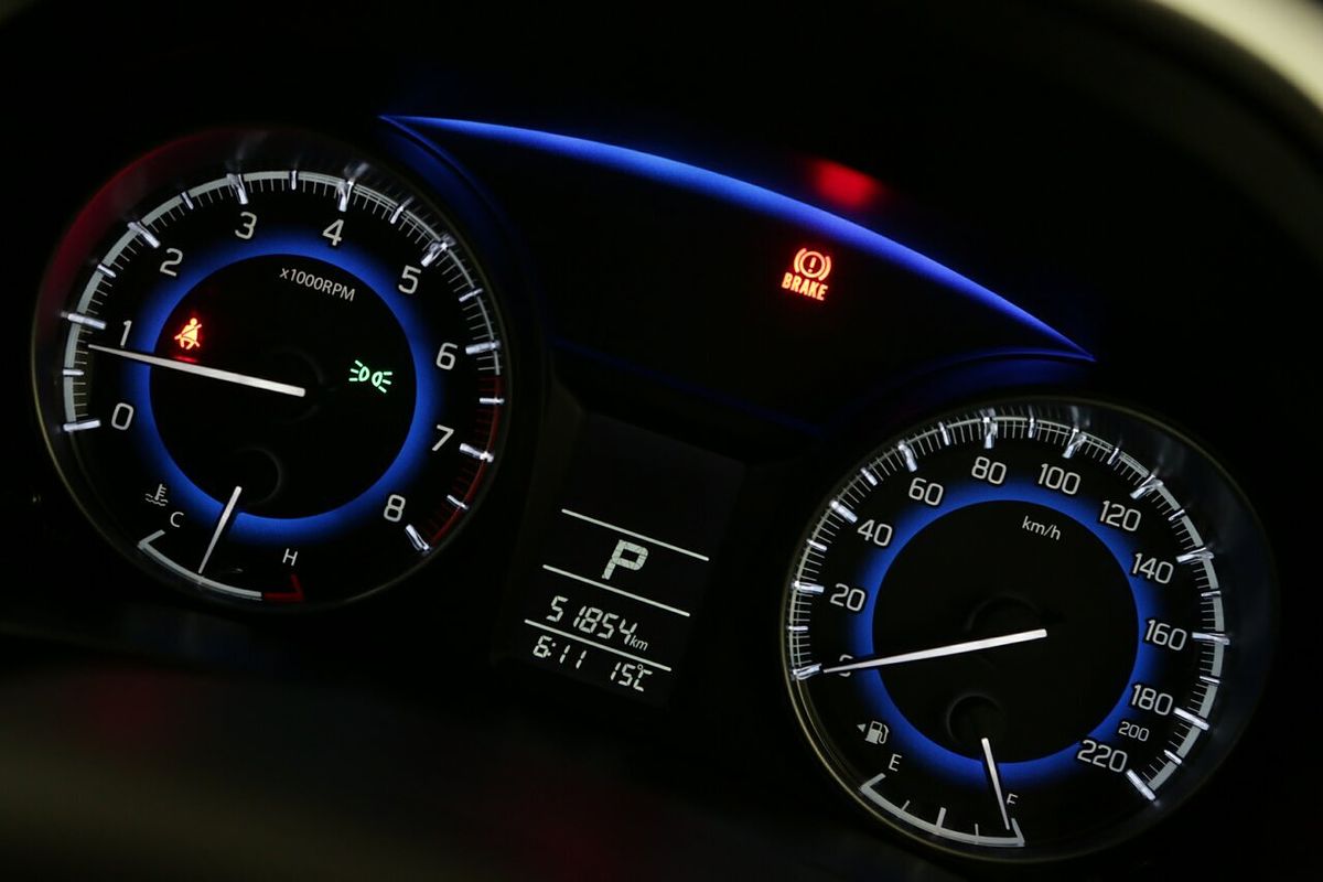 2022 Suzuki Baleno GL EW Series II