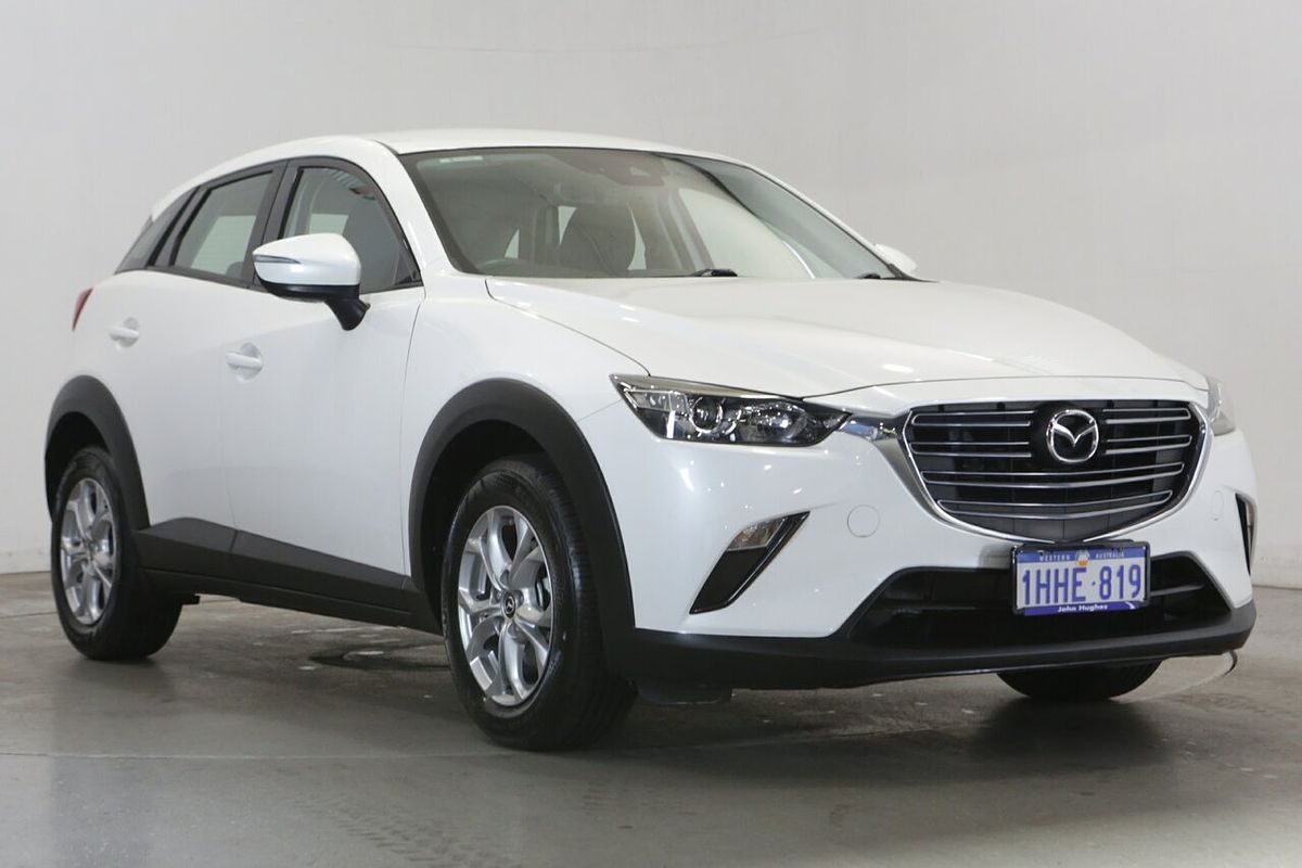2021 Mazda CX-3 Maxx Sport DK