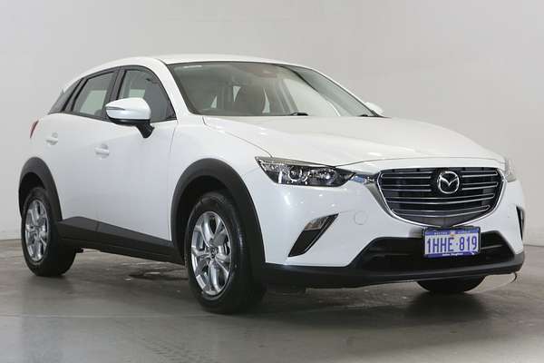 2021 Mazda CX-3 Maxx Sport DK