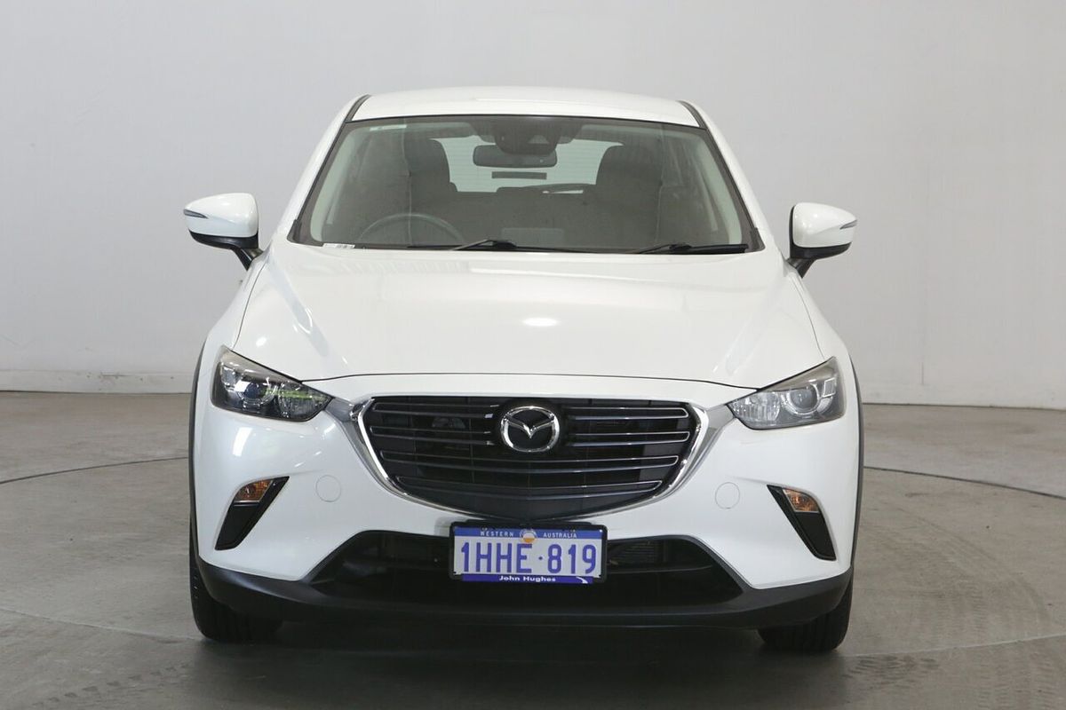 2021 Mazda CX-3 Maxx Sport DK