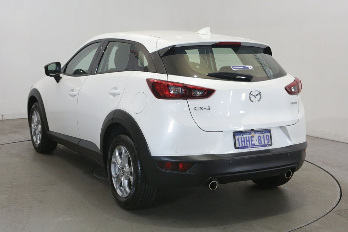 2021 Mazda CX-3 Maxx Sport DK