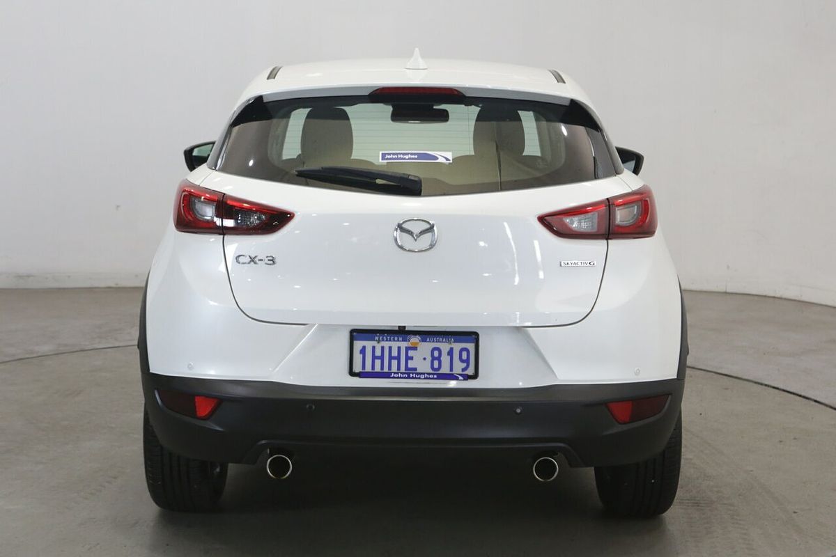 2021 Mazda CX-3 Maxx Sport DK