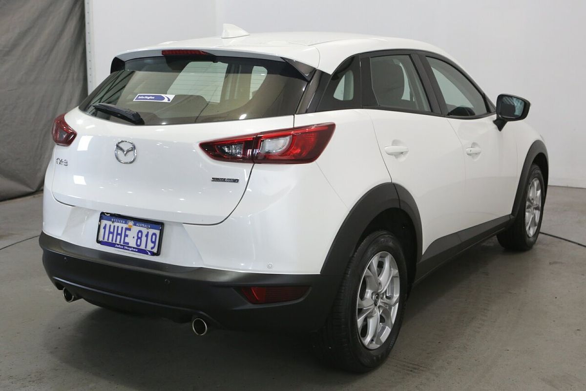 2021 Mazda CX-3 Maxx Sport DK