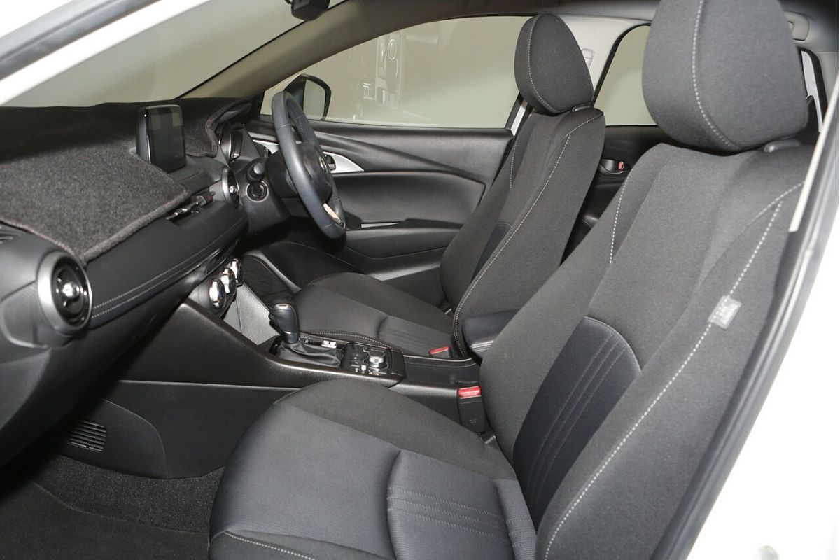 2021 Mazda CX-3 Maxx Sport DK