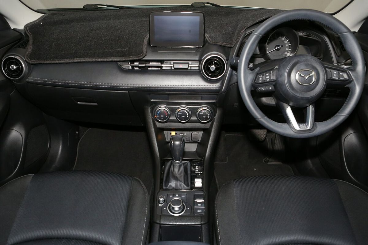 2021 Mazda CX-3 Maxx Sport DK