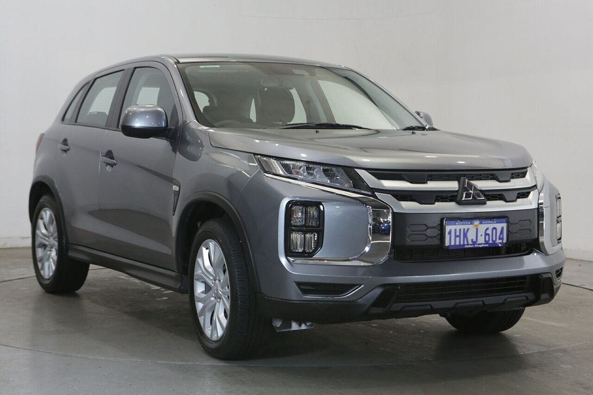 2021 Mitsubishi ASX ES XD