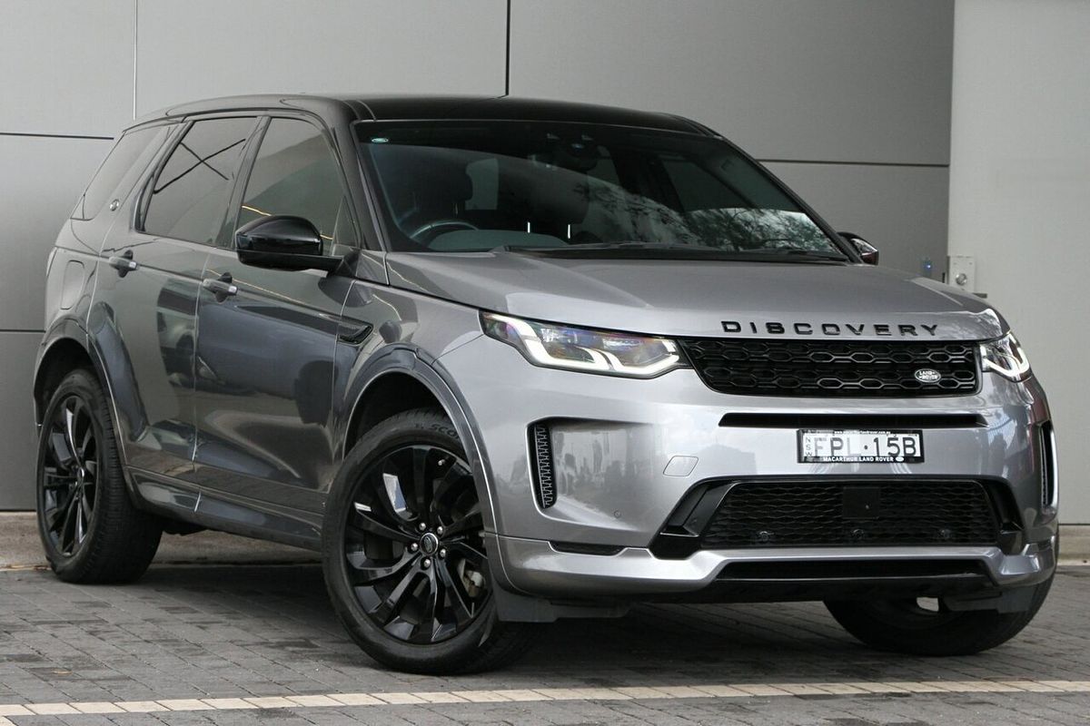 2020 Land Rover Discovery Sport D180 R-Dynamic SE L550