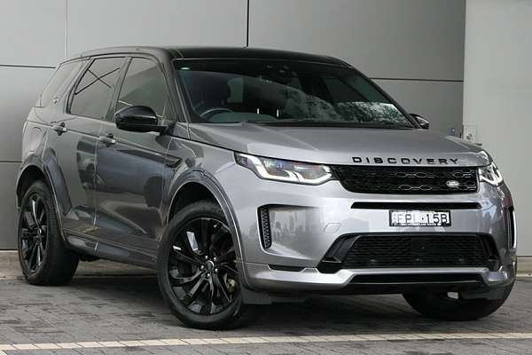 2020 Land Rover Discovery Sport D180 R-Dynamic SE L550