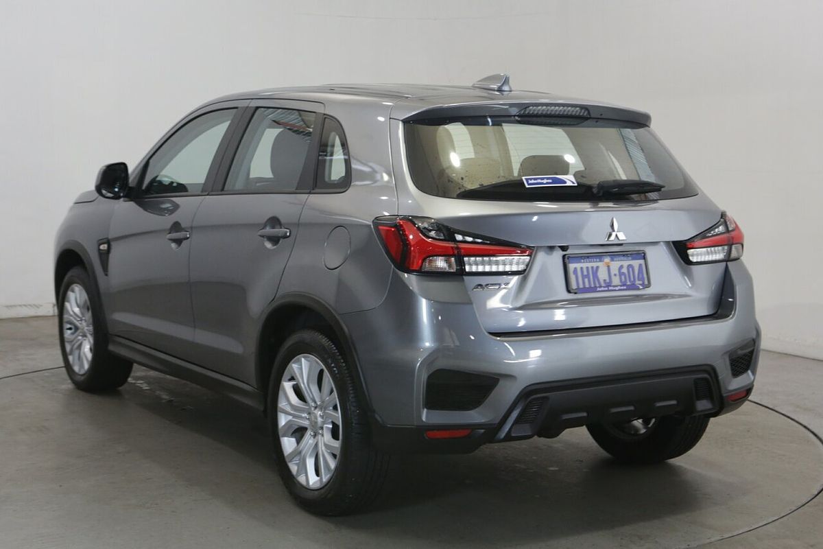 2021 Mitsubishi ASX ES XD