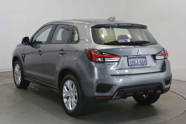 2021 Mitsubishi ASX ES XD