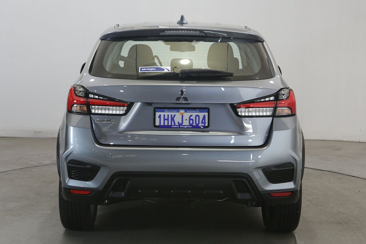 2021 Mitsubishi ASX ES XD