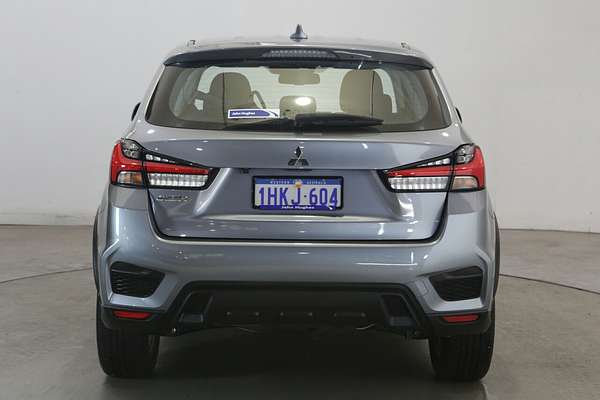 2021 Mitsubishi ASX ES XD